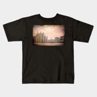 Duomo#4 Kids T-Shirt